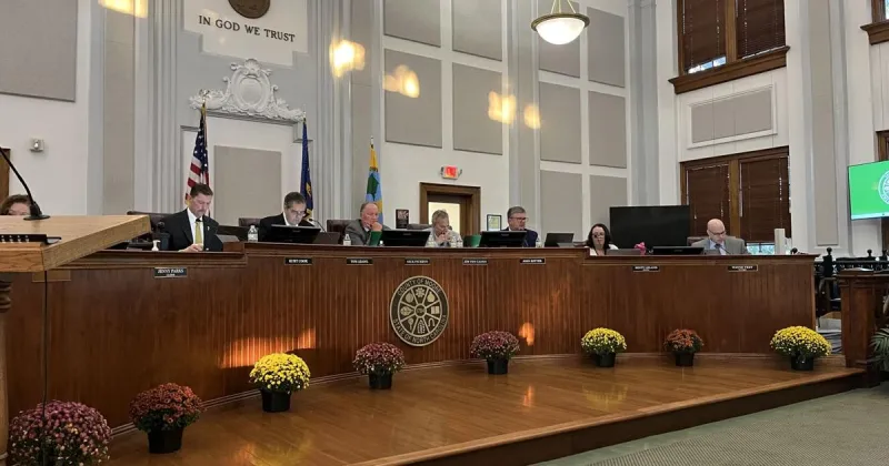 Chair Raises Occupancy Tax Questions