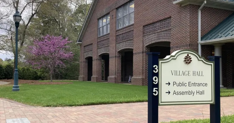 Pinehurst Village Council Discusses Golf Cart Safety
