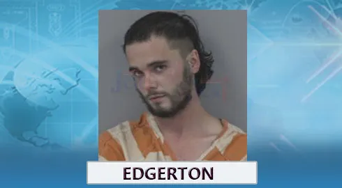 Deputies: Man Kicked In Door, Took Basket Of Tortillas