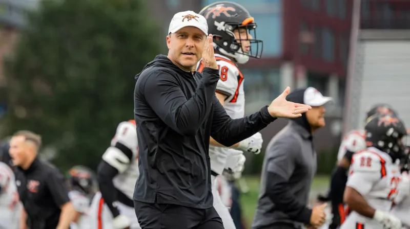 Campbell Continues FCS Top-25 Climb