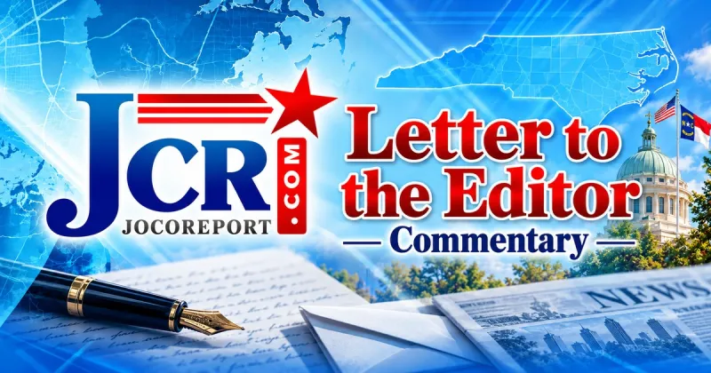 Letter To The Editor: A So-Called Lesson We Don't Need
