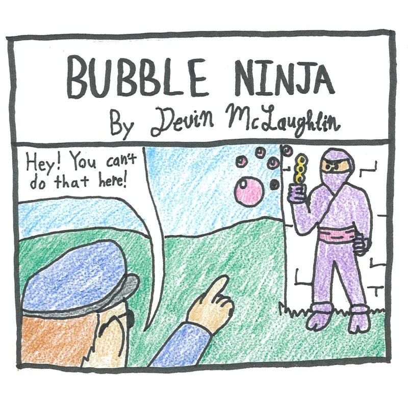 Bubble Ninja