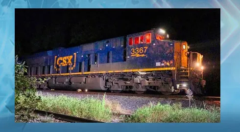 Police Identify 76-Year-Old Smithfield Man Killed By Train