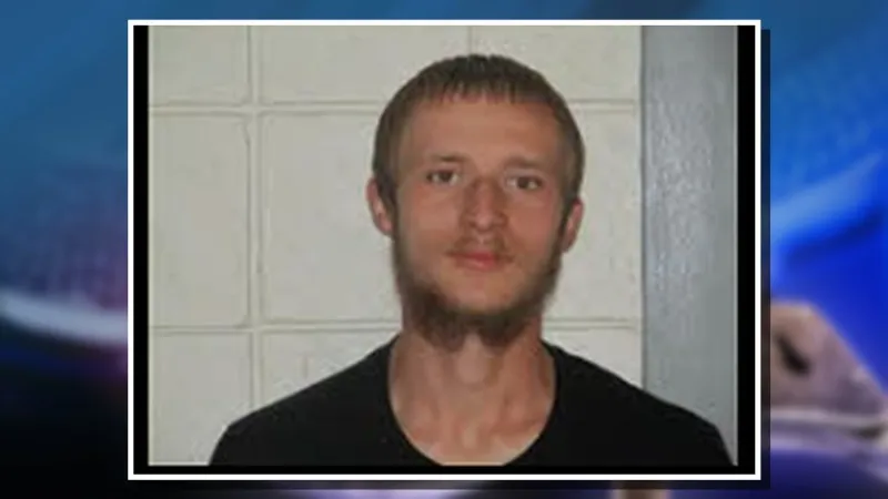 Man arrested after deputies find him in stolen truck near Warsaw mailbox area
