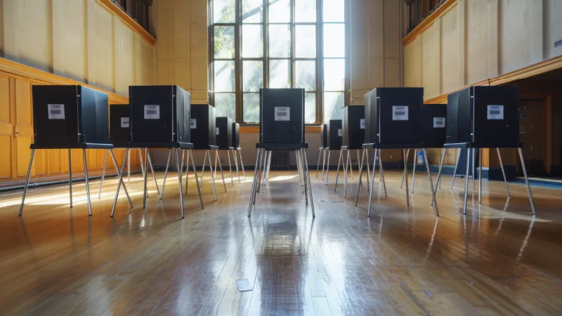 North Carolina counties prepare for start of in-person early voting