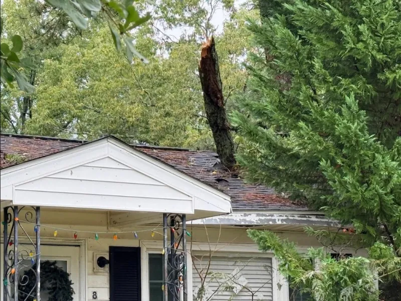 BBB Urges Caution When Hiring Contractors After Storm Damage