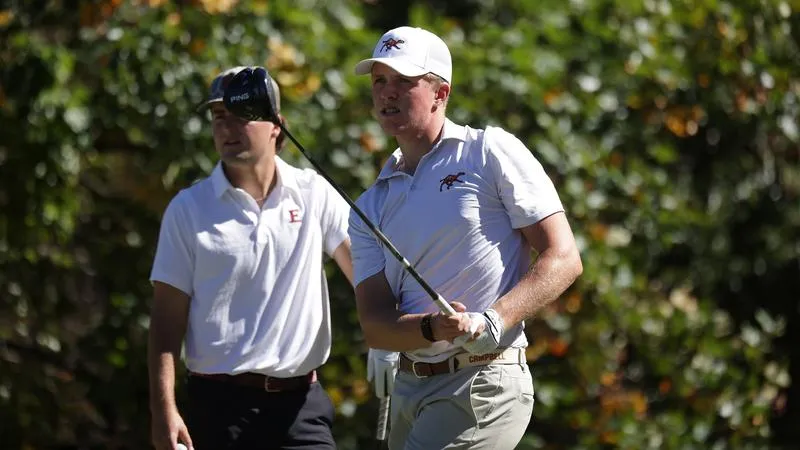 Killingstad named CAA Golfer of the Week