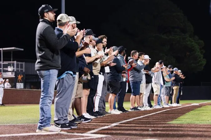 Baseball releases Alumni Weekend festivities