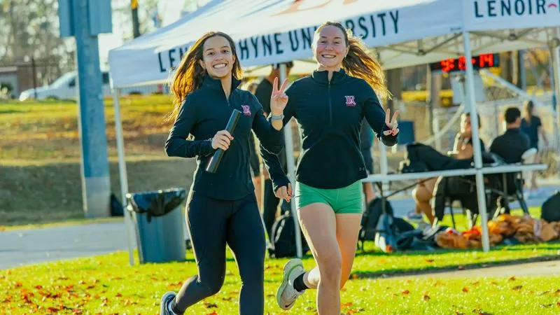 Lenoir-Rhyne Track & Field/Cross Country announces second annual 100-mile relay
