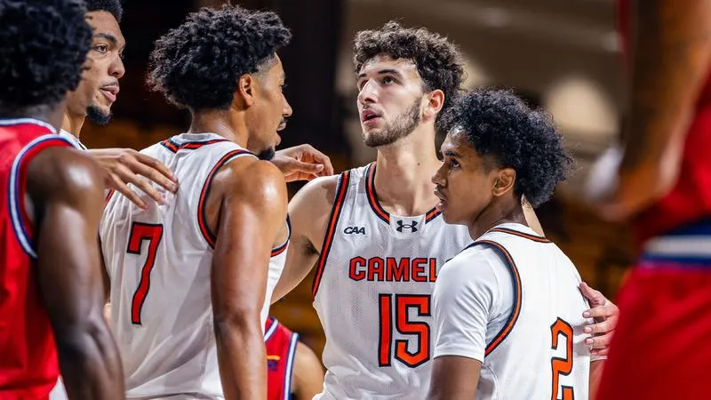 Camels to play twice on CBS Sports Network