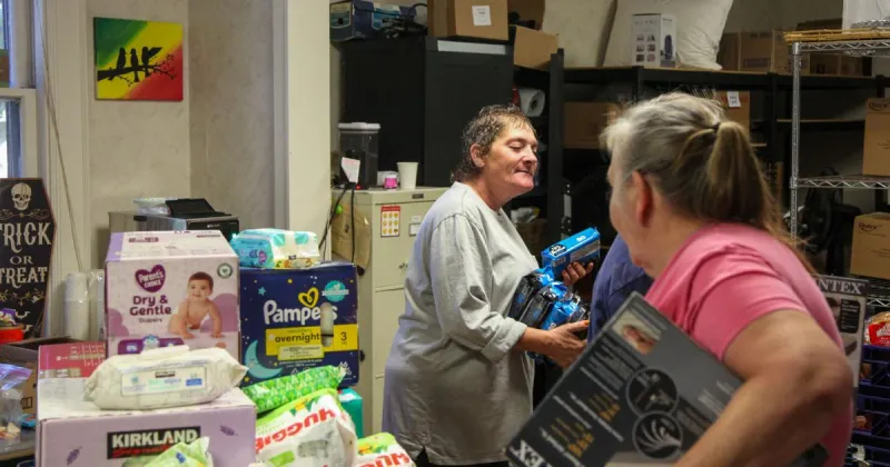 Medicaid countdown: Nonprofits race to fill the gaps as new rules kick in