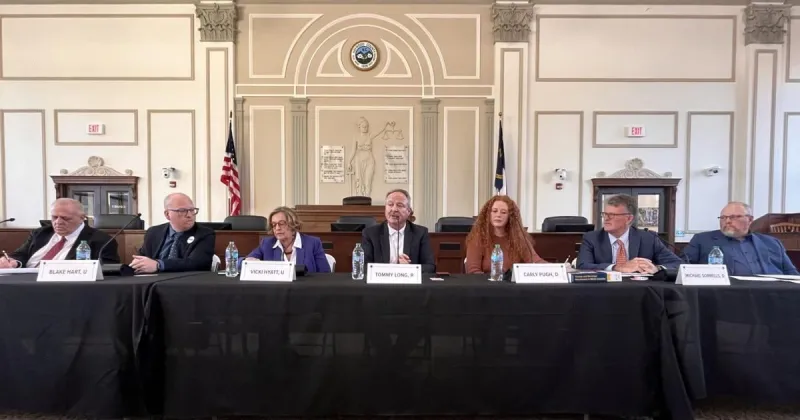 Staying afloat while keeping the character: County commissioner candidates tackle questions of growth and preservation