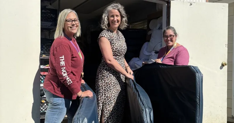 Cold Grace shelter prepares for Haywood County's cold nights