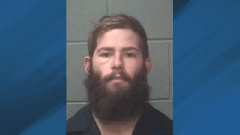 Hubert man sentenced over 15 years in prison for multiple child sex crimes