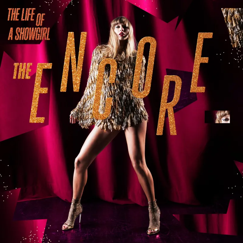 Taylor Swift returns for "The Encore"