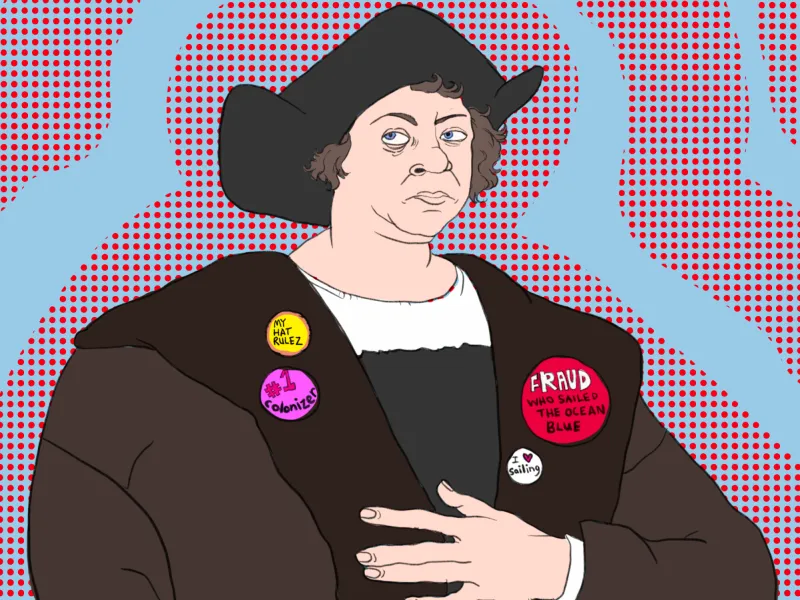 Anna Kate's Takes: Indigenous stereotypes continue to cause harm