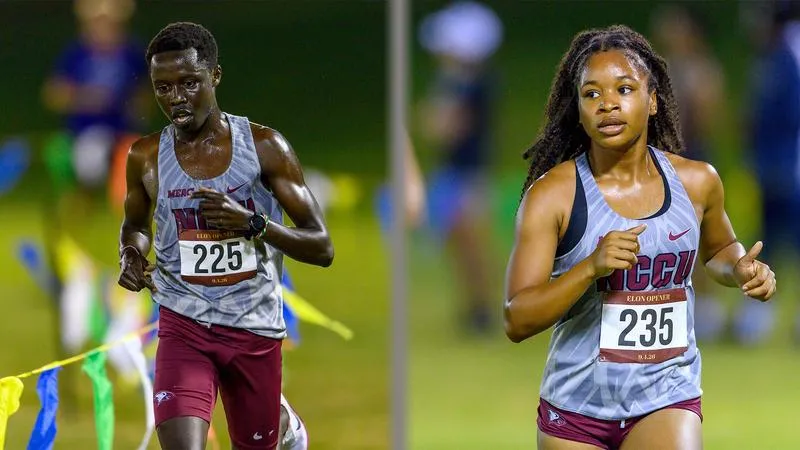 Alukunyang, McDowell Win MEAC Cross Country Weekly Honors