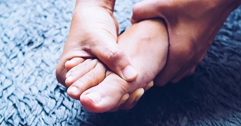 Why minor foot issues can have bigger consequences as we age