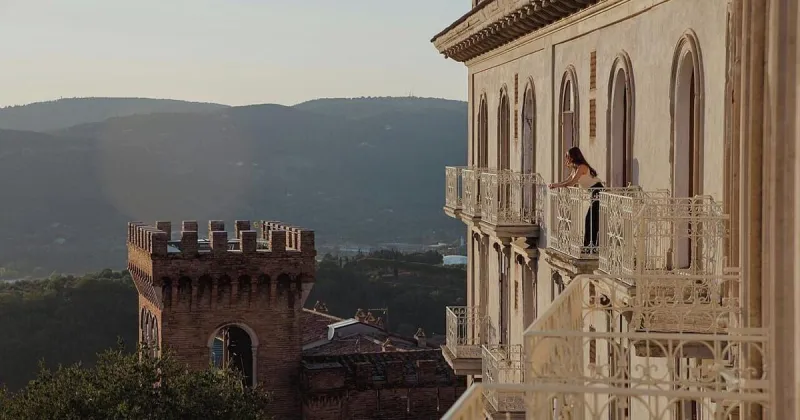 2027's biggest hotel trend is the Gothic getaway, according to Hotels.com data