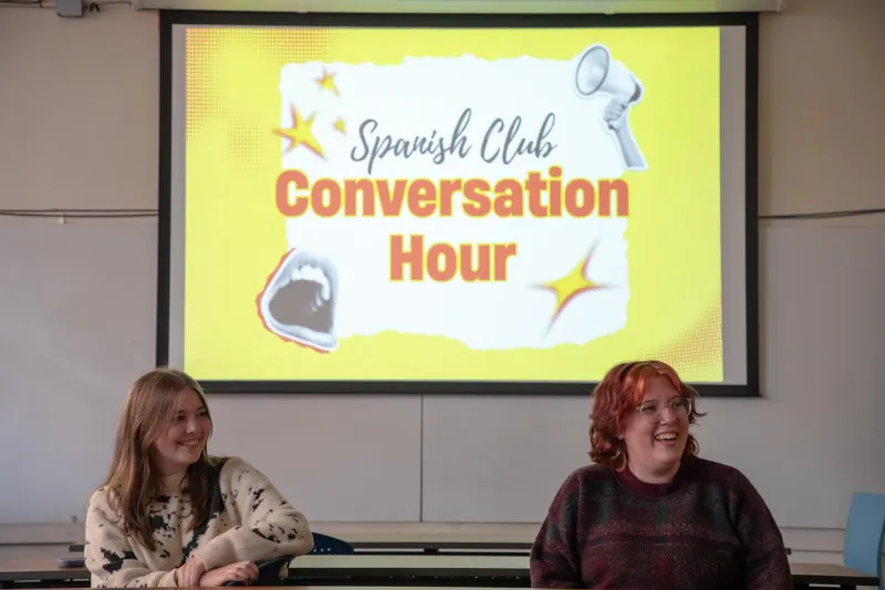Spanish Club returns to campus with mission to build community