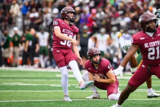 Daniels Named to Fred Mitchell Award Midseason Watch List