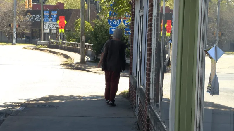 I-26 Connector Project to acquire at least 170 parcels, reshaping west Asheville