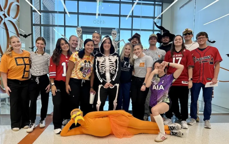 Haunted Hospital focuses on spirit of learning, collaboration, teamwork