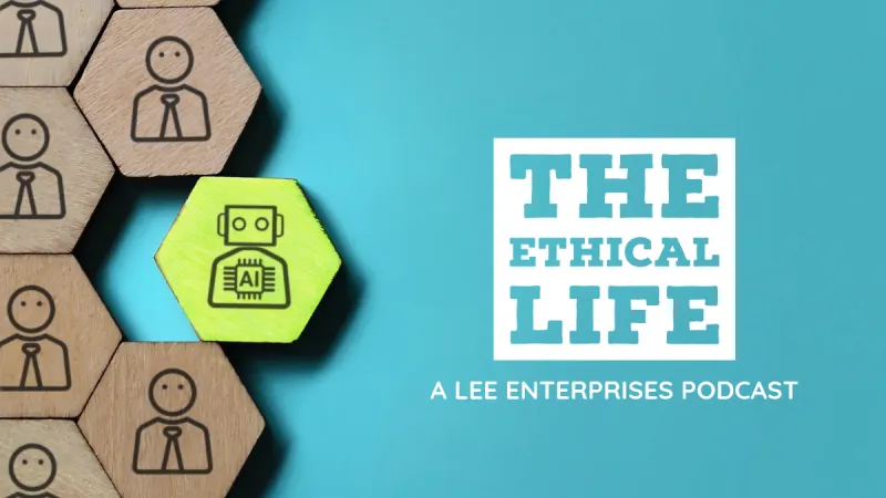 Could AI make our jobs easier but less meaningful? | The Ethical Life podcast
