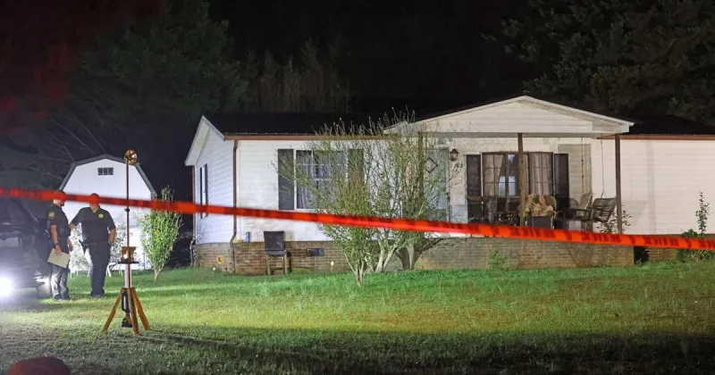Hiddenite woman killed on Tuesday identified, grandson charged with first-degree murder