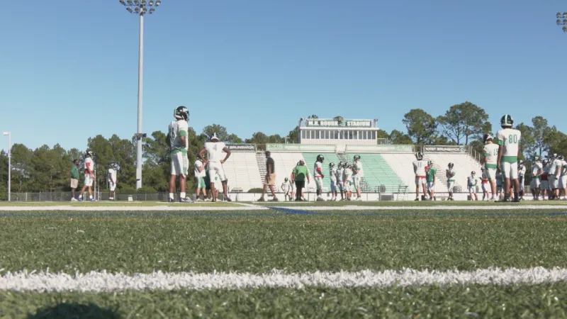 Team of the Week: West Brunswick football rallies past New Hanover in comeback victory