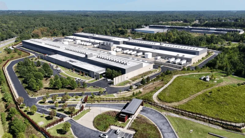 A data center next door: What changed for Forest City neighbors after 13 years?