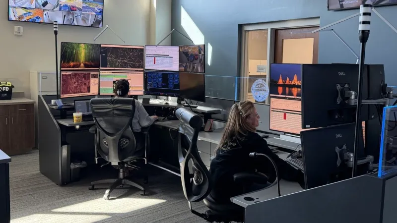 Yancey County completes $13M emergency services project after Helene