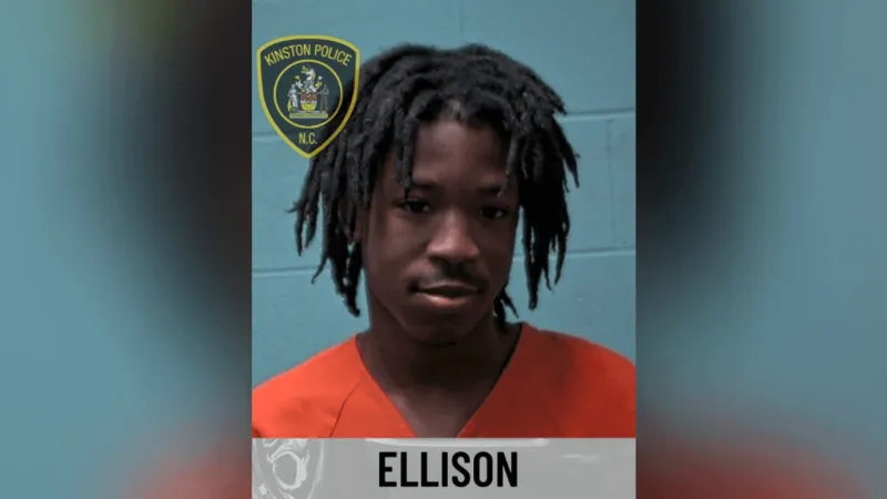 Kinston man sentenced to 25 to 31 years after second-degree murder plea