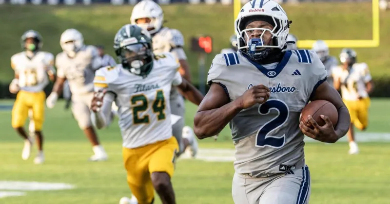 This Grimsley Whirlie becomes first repeat N&R Football Player of the Week