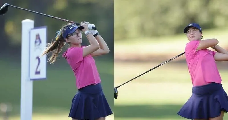 Mcilvaine and Hudson named SoCon co-golfers of the week