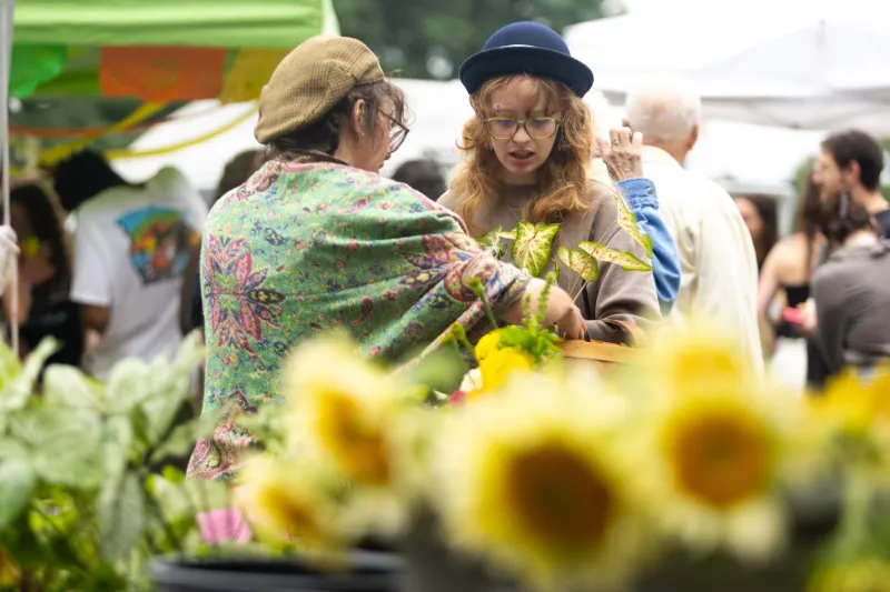 Watauga Farmers' Market is first in state