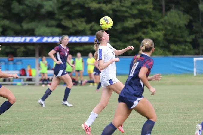 Hawks Fall to East Division Opponent Francis Marion on the Road