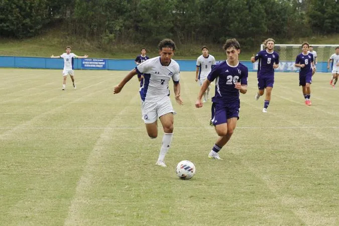 Chowan Men's Soccer Secures 2-0 Shutout Over #7 Francis Marion on the Road