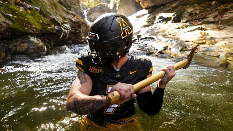 Game Day Preview: App State Travels to Conway for Friday Night Football