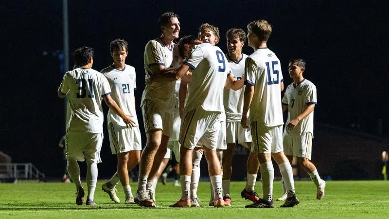 'Dogs ride huge second half to 3-0 victory over Mount Olive