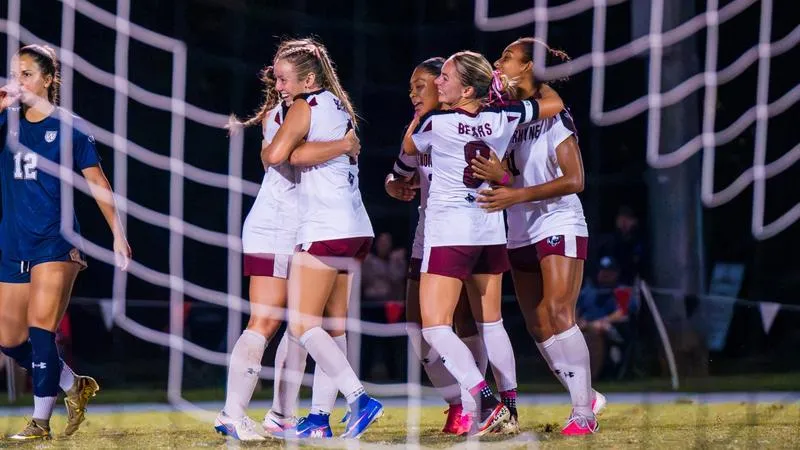 Women's Soccer sneaks by Wingate