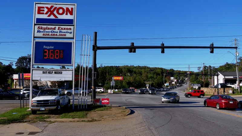 NC gas tax holiday brings pump price relief, but some stations face delays