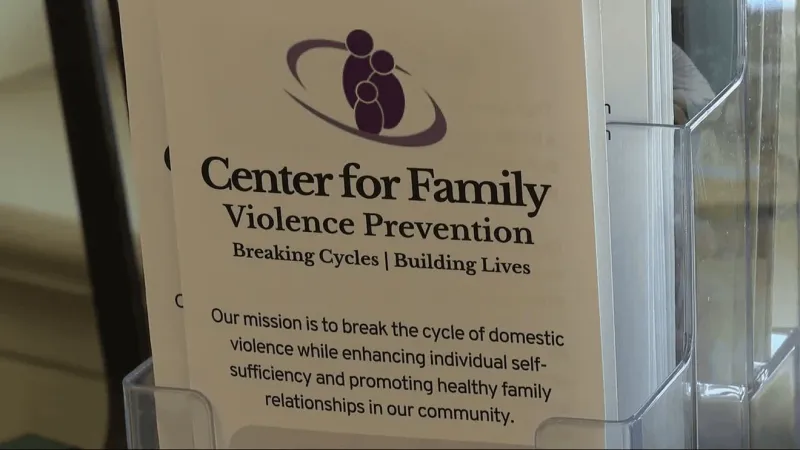 Local group offers safety plans, court support and housing for domestic violence victims