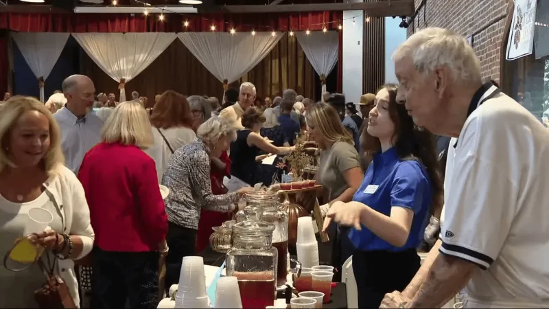 BCCC Foundation holds second annual Taste of the Town scholarship fundraiser in Washington