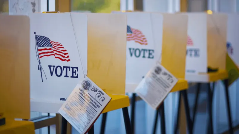 NCSBE rebuts online claims about poll workers writing on ballots
