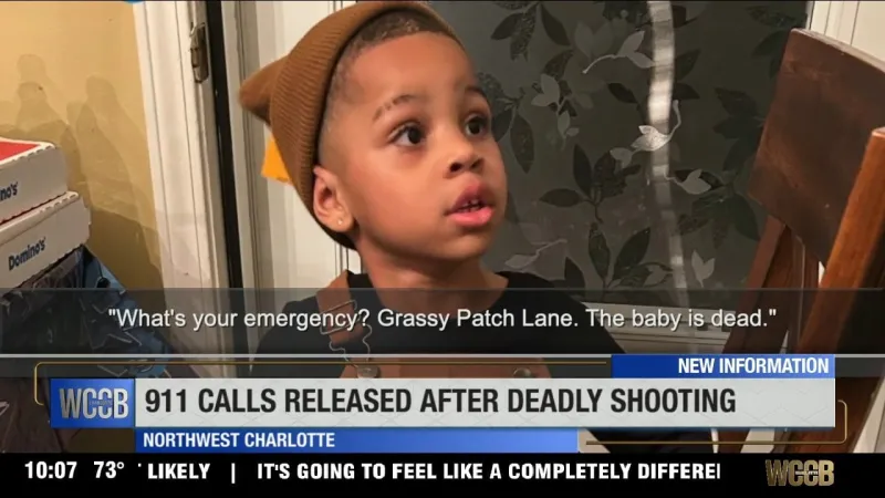 911 calls released in deadly shooting of 4-year-old Caleb Flax