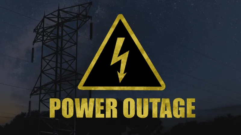 Planned Belhaven outage set for Oct. 15, 8 a.m. to noon, as crews repair system