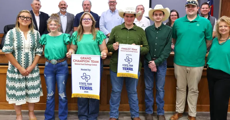 Alexander County 4-H team crowned Grand Champion at National Food Challenge
