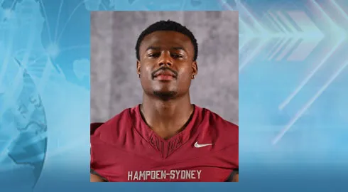 Clayton's Terry Hicks Earns Second National Honor Of Season