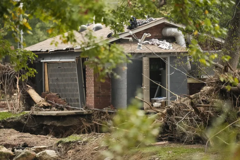 Stein, GROW NC announce WNC recovery plan